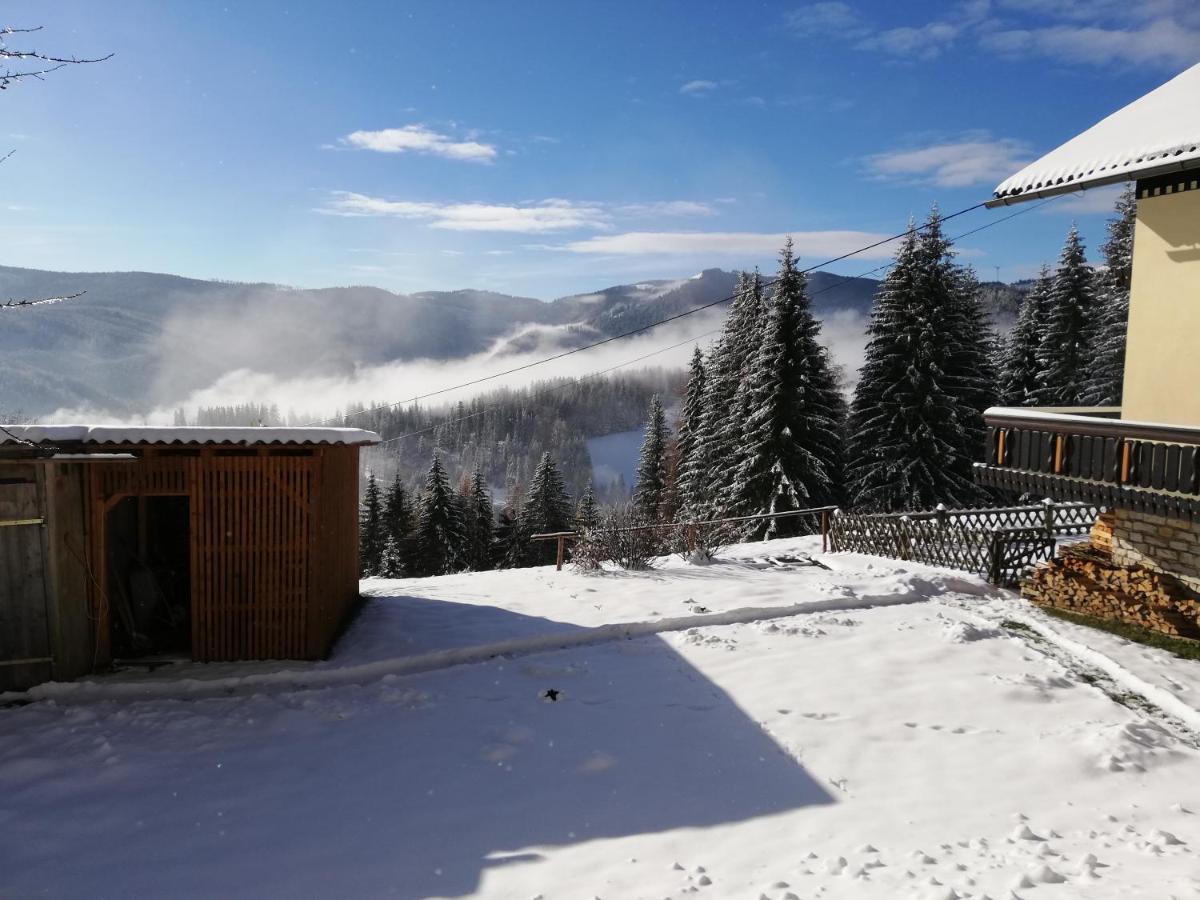 Ferienhaus Stubalpenblick Villa Salla Esterno foto