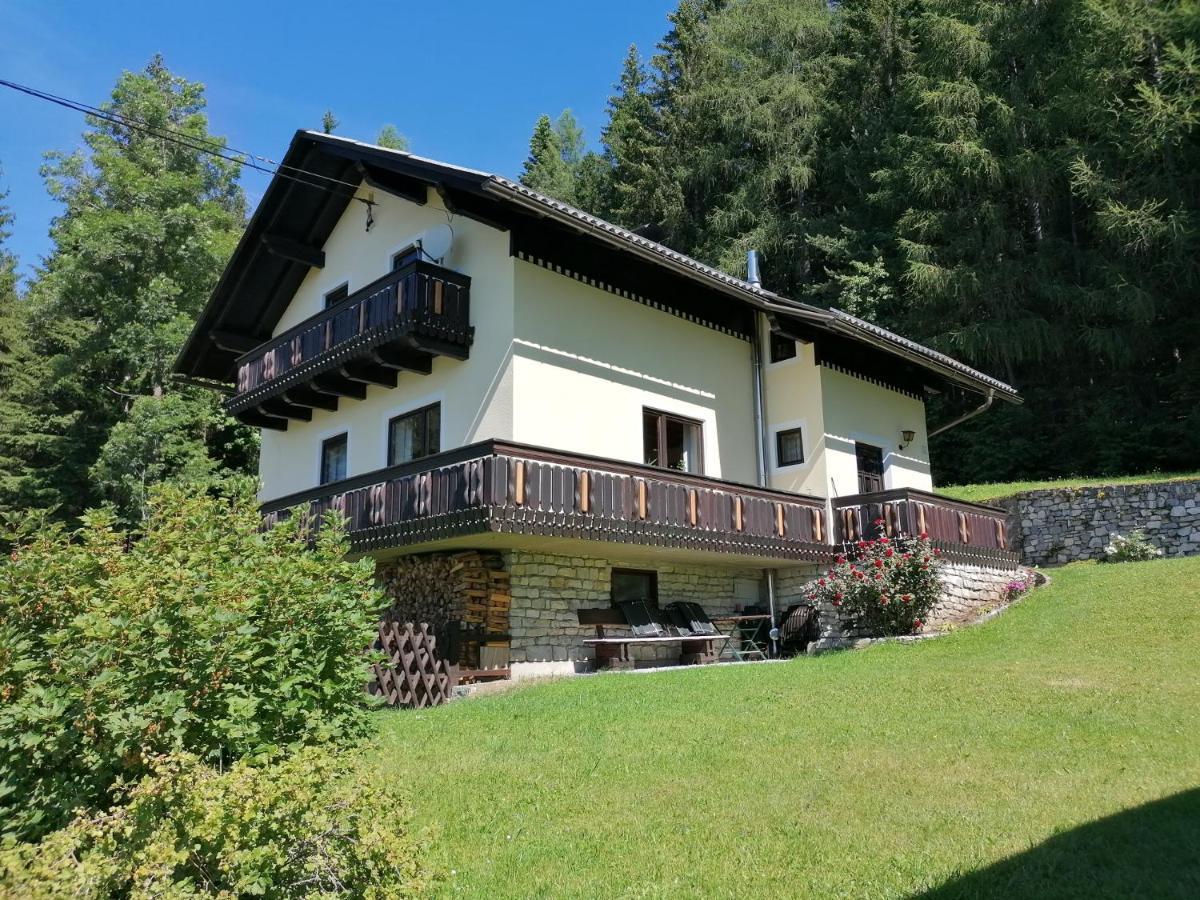 Ferienhaus Stubalpenblick Villa Salla Esterno foto
