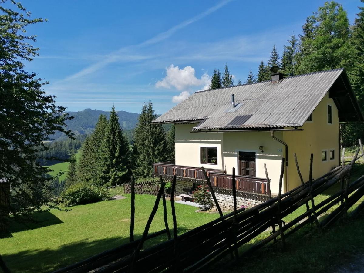 Ferienhaus Stubalpenblick Villa Salla Esterno foto