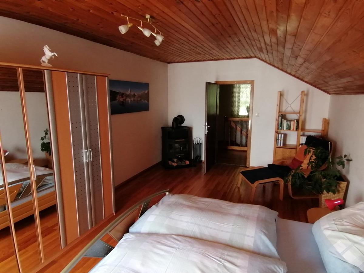 Ferienhaus Stubalpenblick Villa Salla Esterno foto